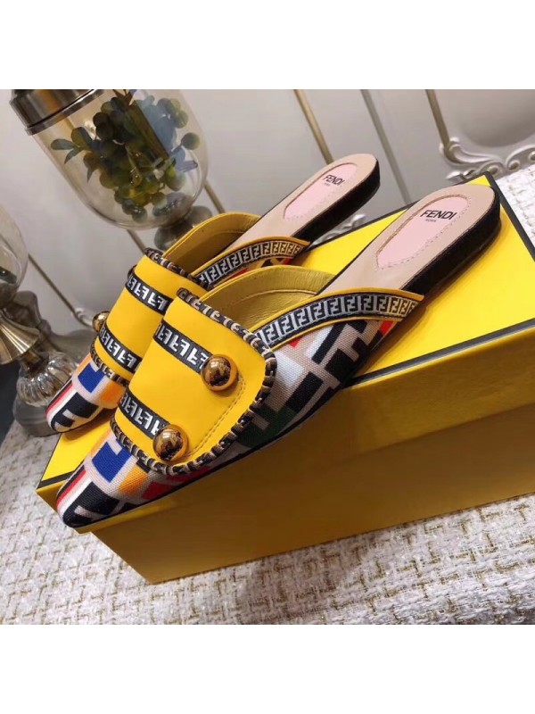 Fendi Shoes