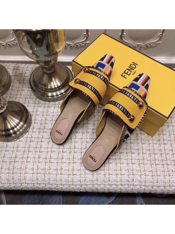 Fendi Shoes