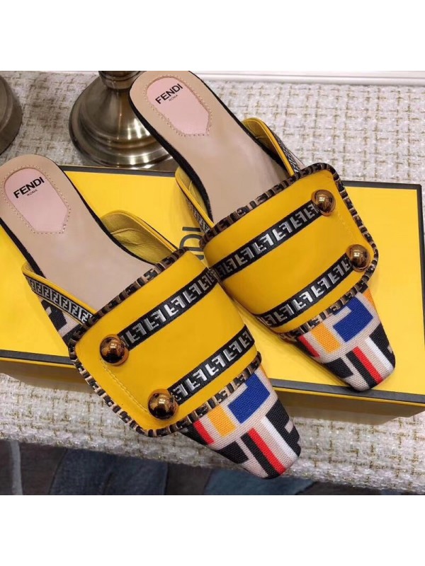 Fendi Shoes