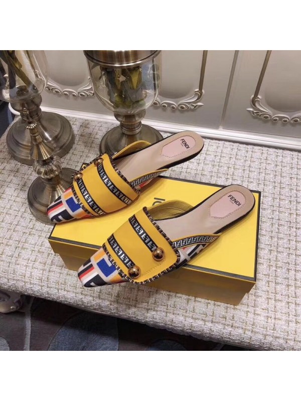 Fendi Shoes