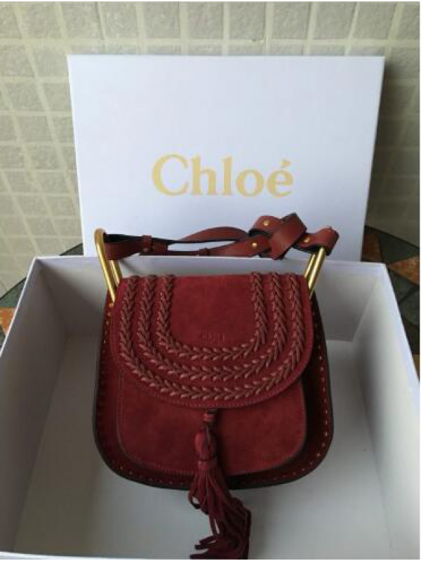 Chloe Hudson Shoulder bag