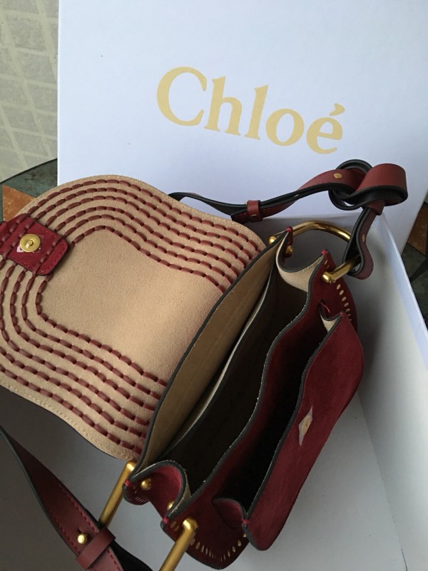 Chloe Hudson Shoulder bag