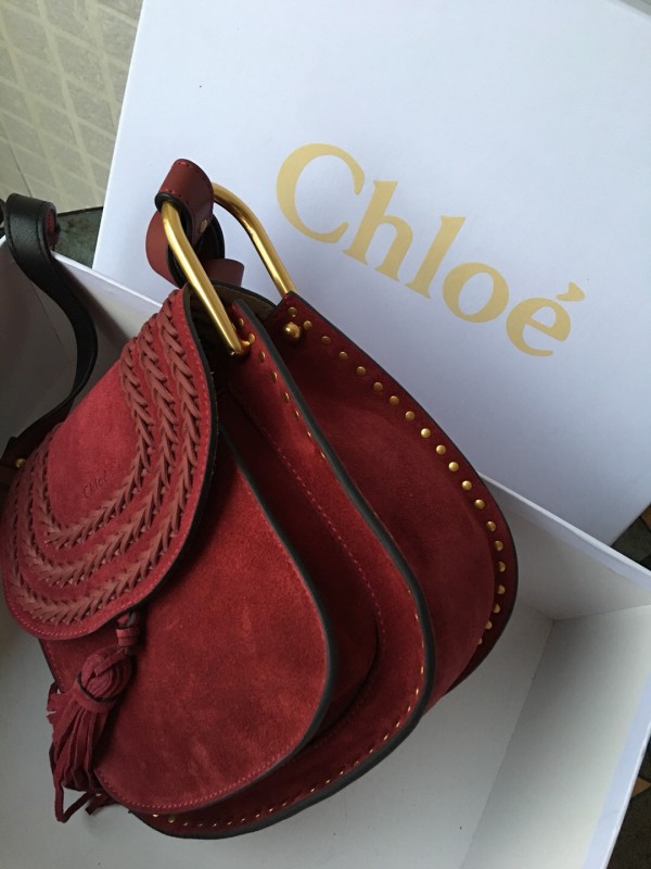 Chloe Hudson Shoulder bag