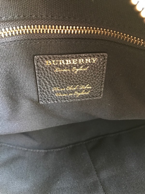 Burberry Briefcase