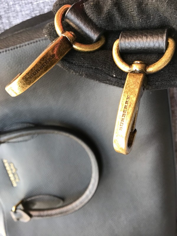 Burberry Briefcase