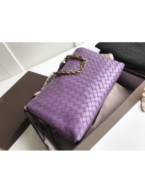 BOTTEGA VENETA BABY OLIMPIA BAG