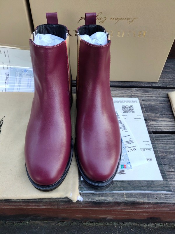 Burberry Boot