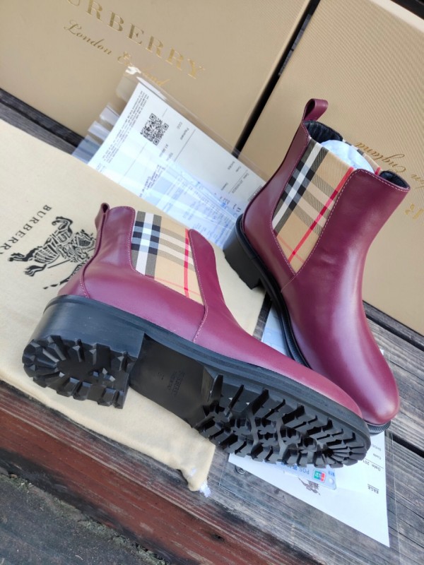 Burberry Boot