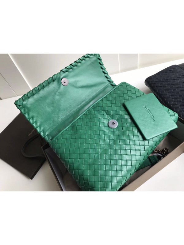 BOTTEGA VENETA BABY OLIMPIA BAG