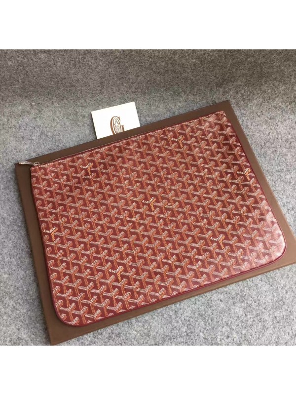 Goyard Clutch