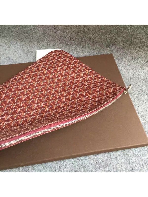 Goyard Clutch