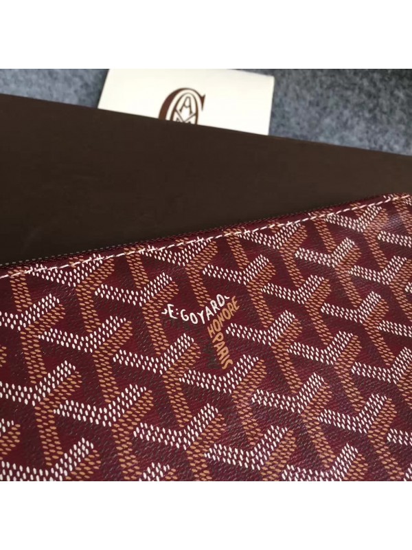 Goyard Clutch