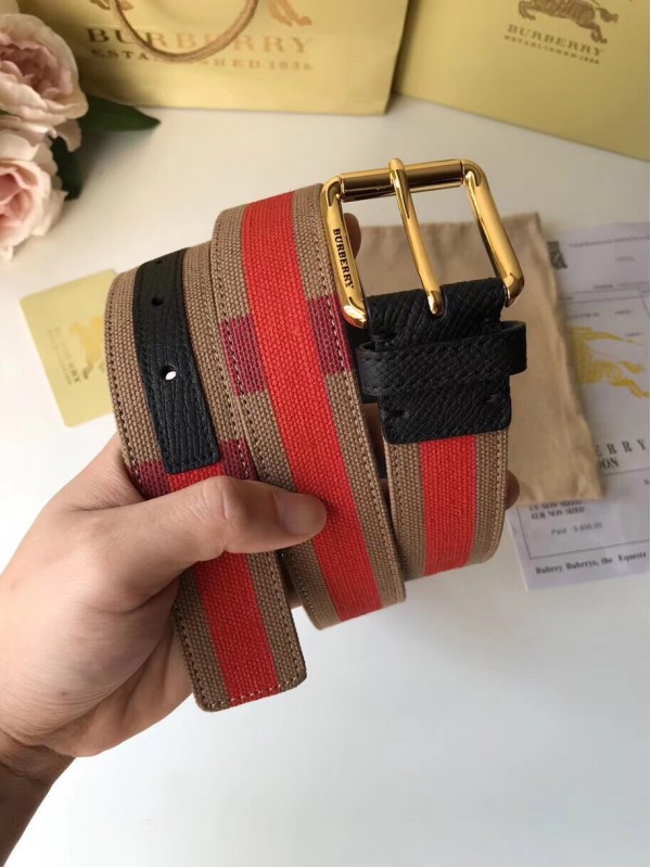 Burberry Belt