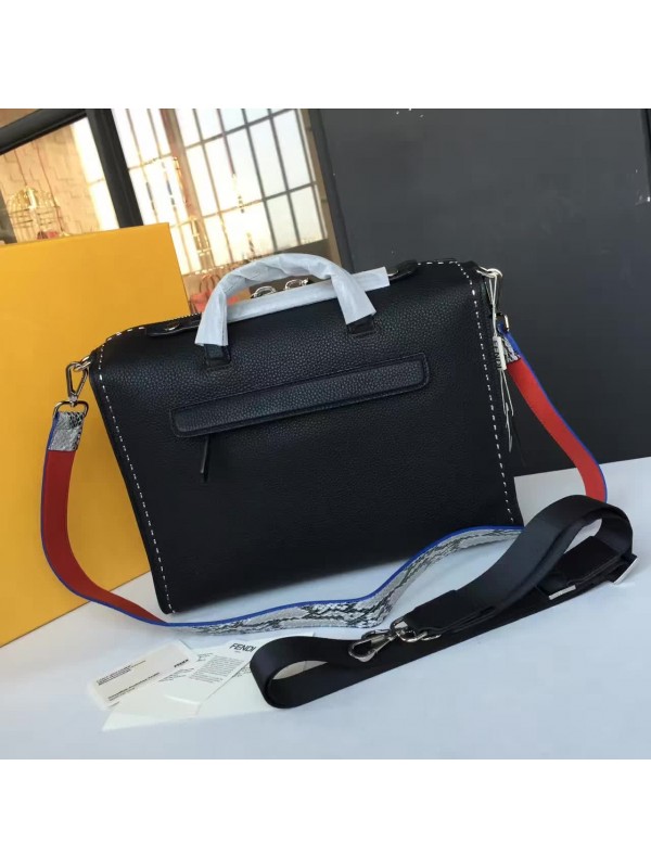 Fendi briefcase