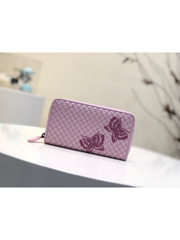 Bottega Veneta Butterfly Clutch Bag