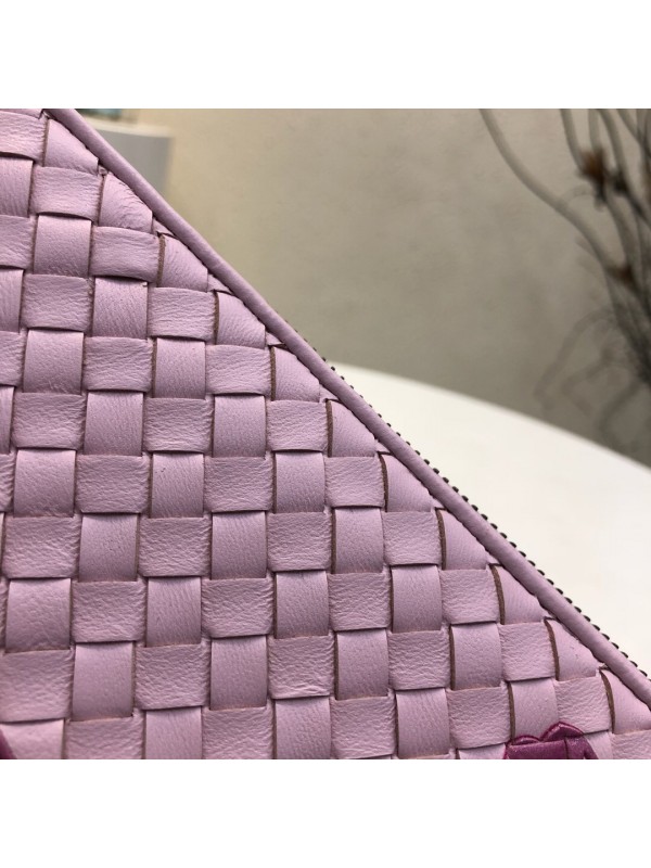 Bottega Veneta Butterfly Clutch Bag