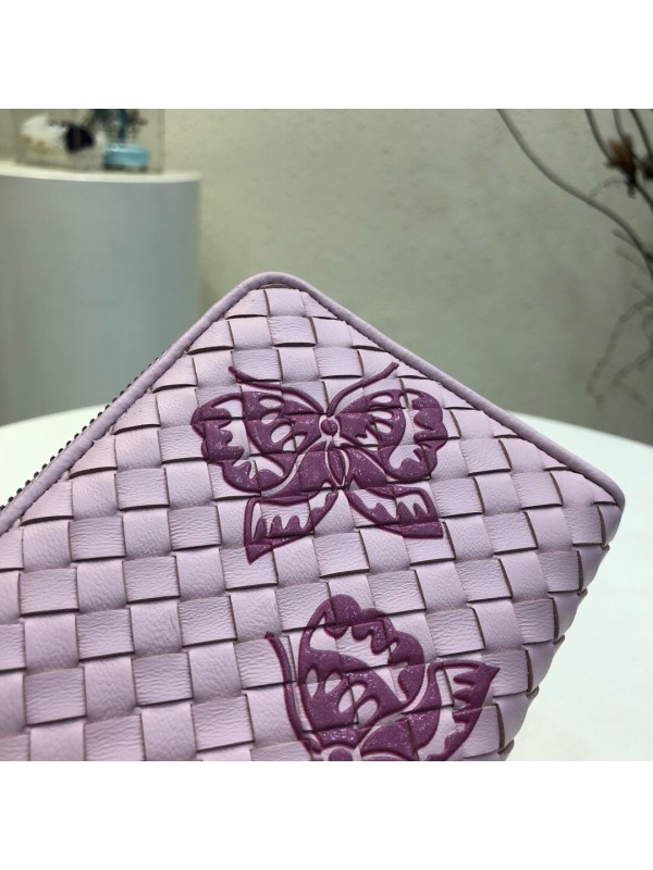 Bottega Veneta Butterfly Clutch Bag