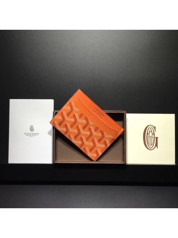 Goyard card