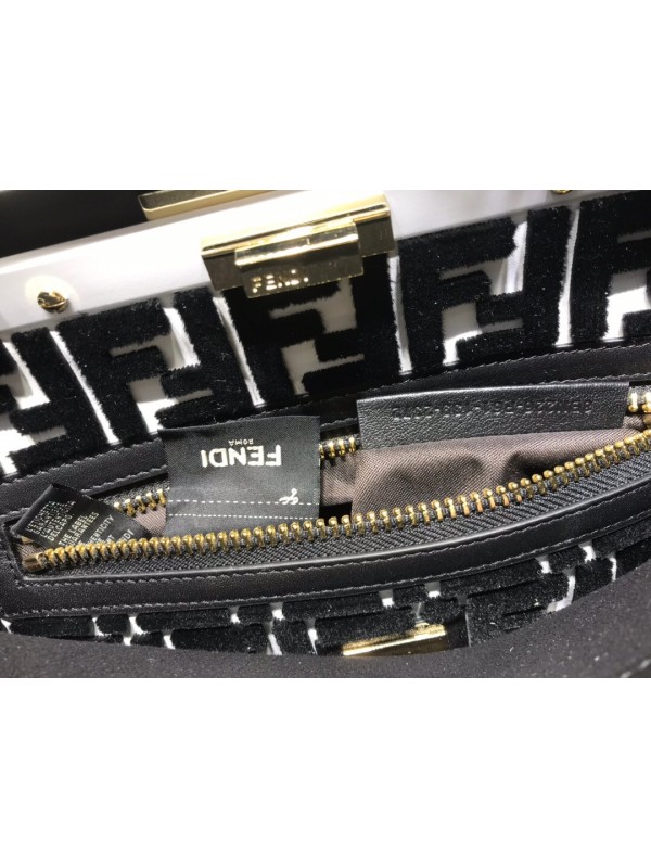 Fendi Peekaboo Bags