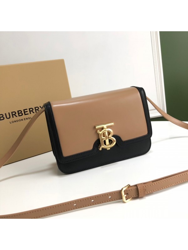 Burberry Belted Leather TB Bag