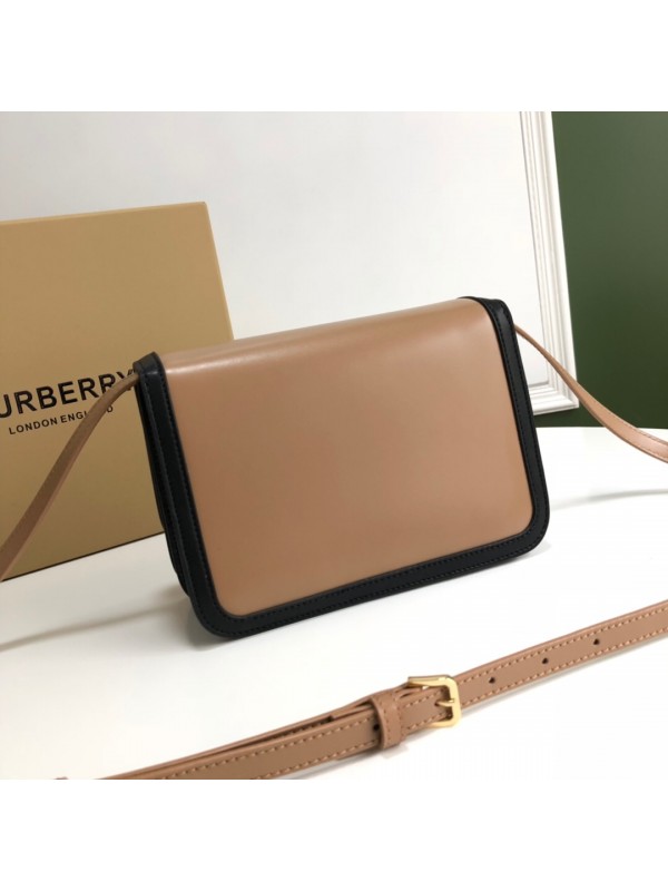 Burberry Belted Leather TB Bag