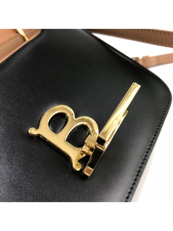 Burberry Belted Leather TB Bag