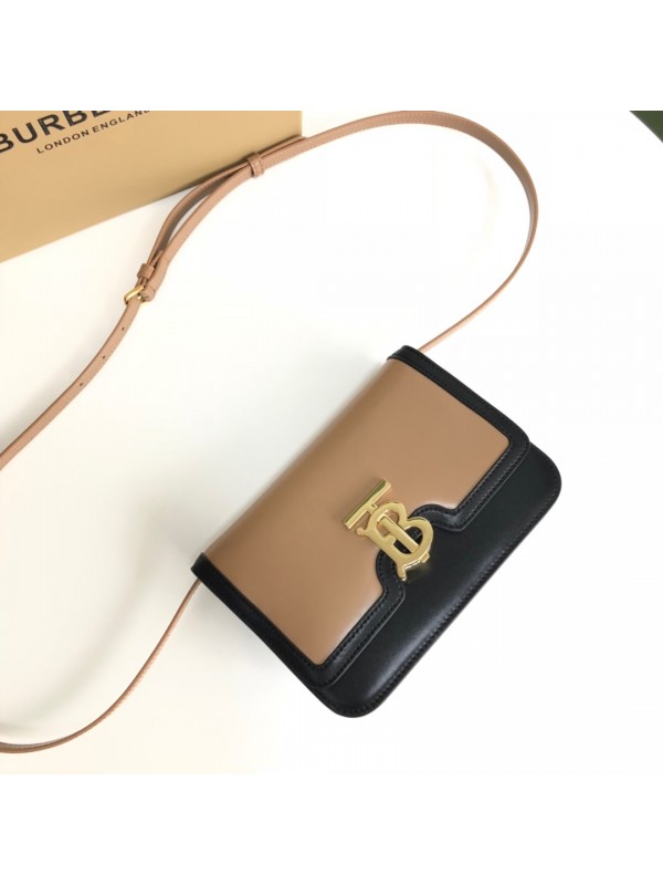 Burberry Belted Leather TB Bag