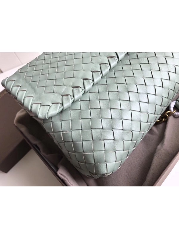 BOTTEGA VENETA BABY OLIMPIA BAG