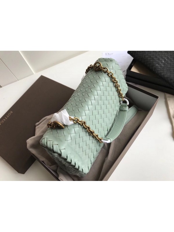 BOTTEGA VENETA BABY OLIMPIA BAG