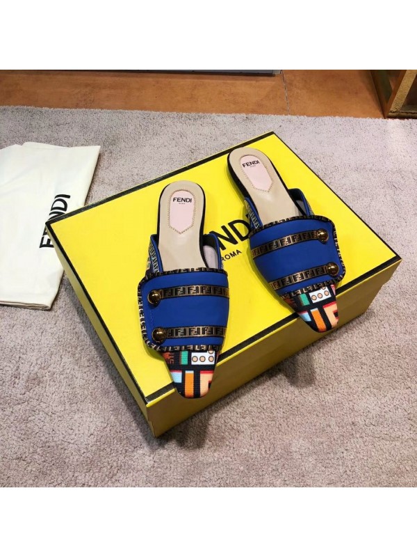 Fendi Shoes