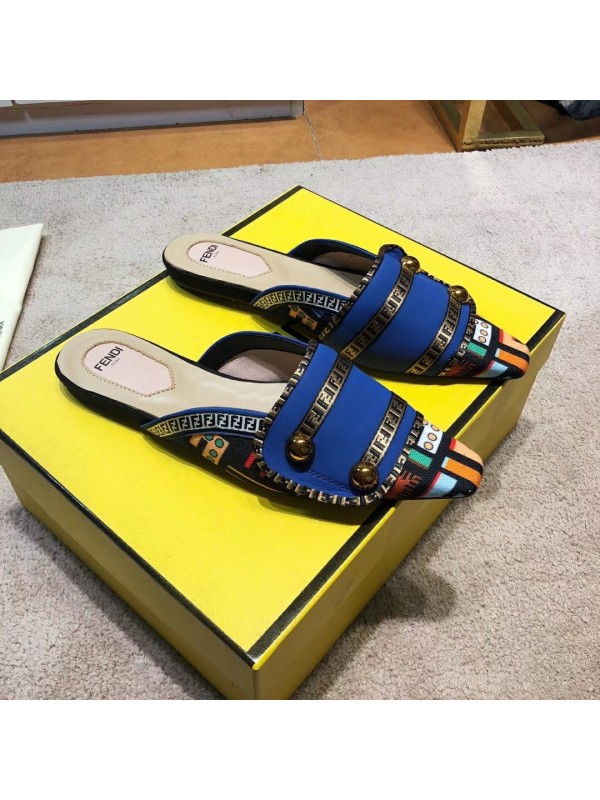 Fendi Shoes