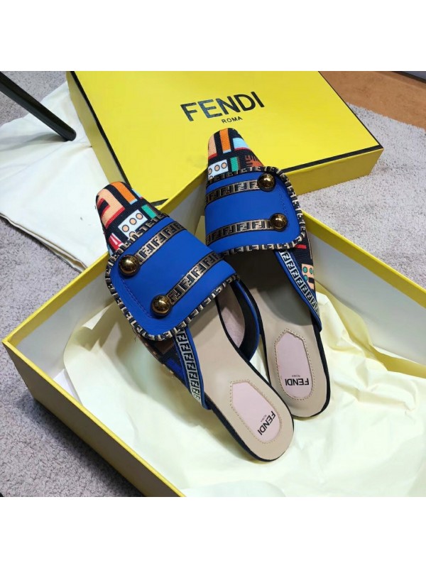 Fendi Shoes