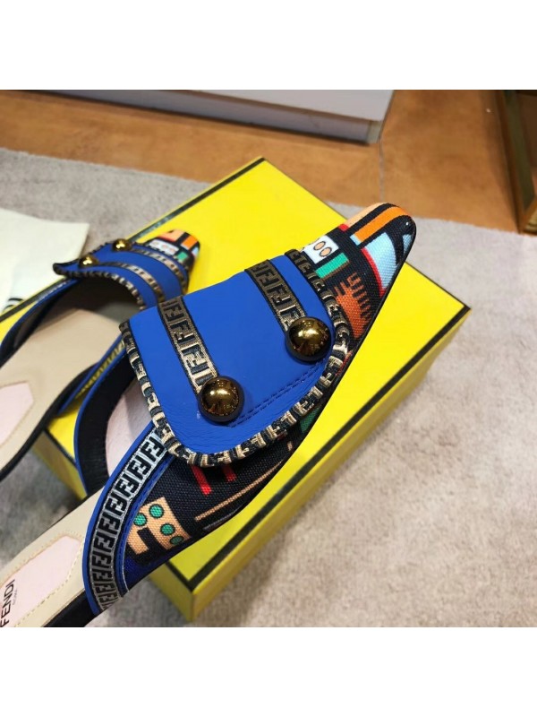 Fendi Shoes