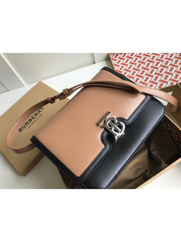 Burberry Belted Leather TB Bag