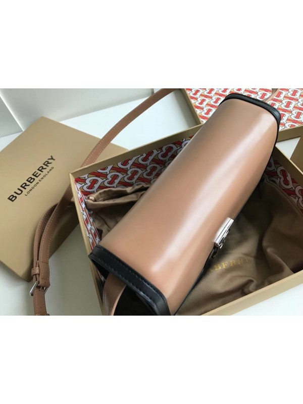 Burberry Belted Leather TB Bag