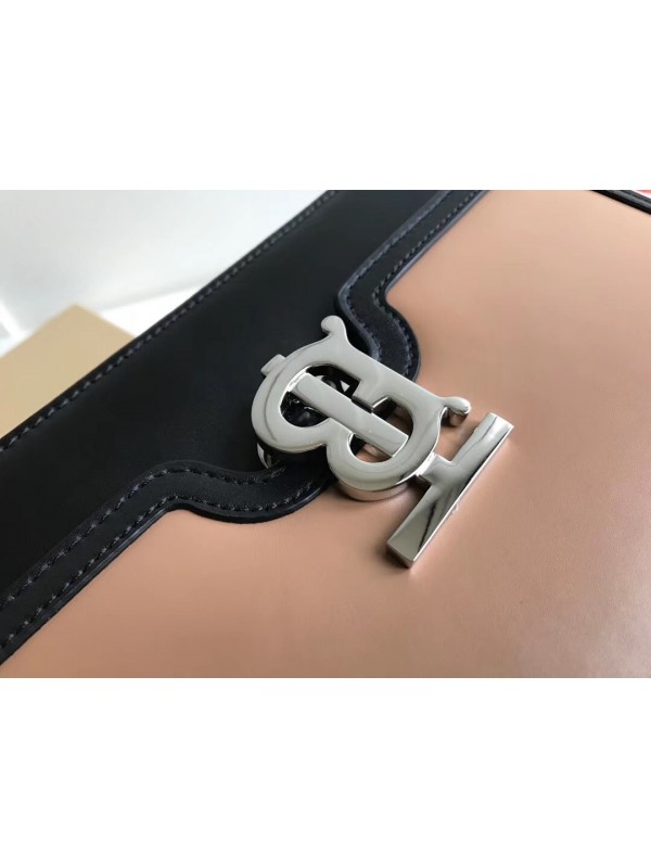 Burberry Belted Leather TB Bag