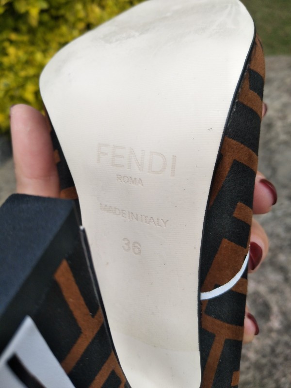 Fendi Shoes