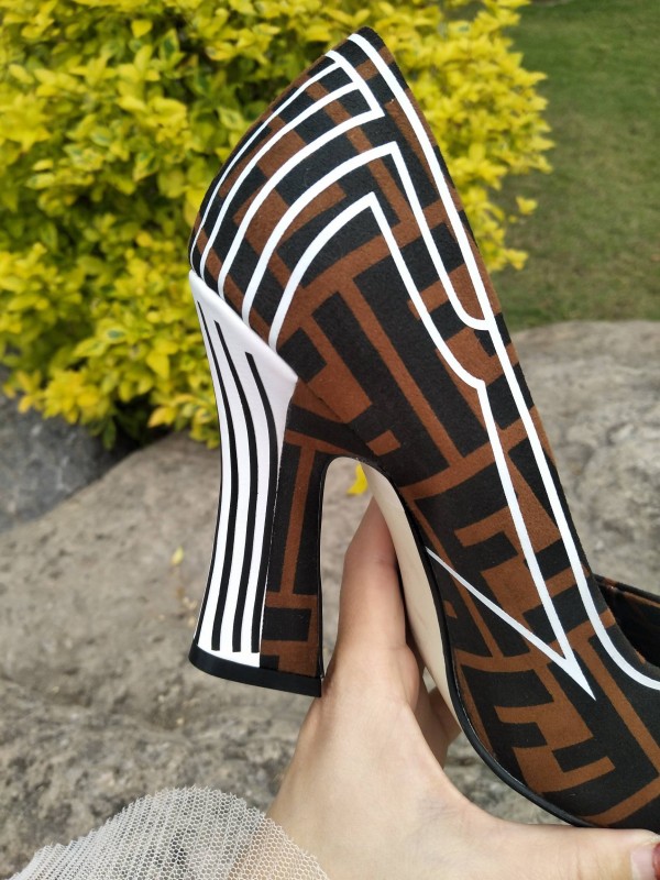 Fendi Shoes