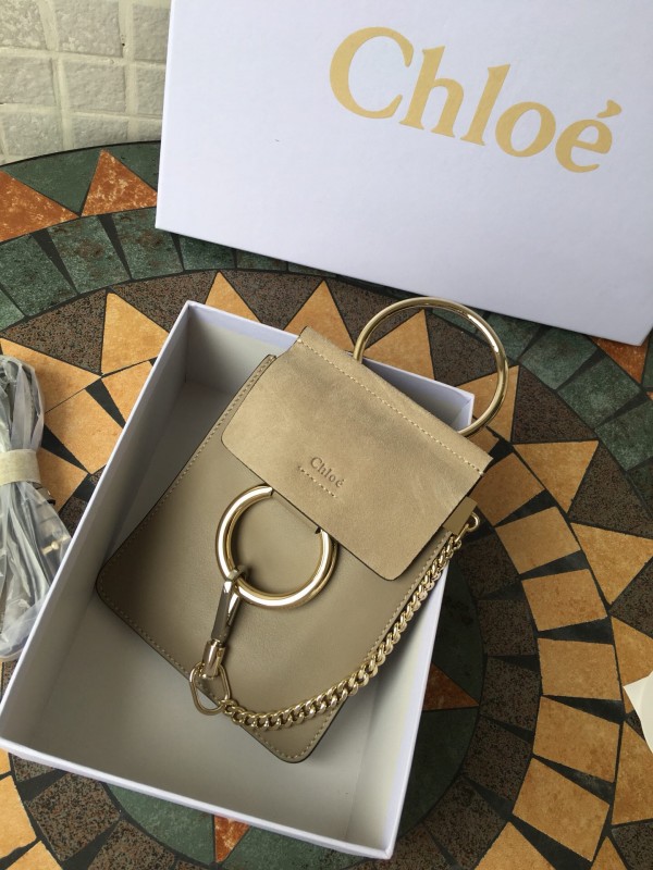 Chloe Faye Shoulder bag