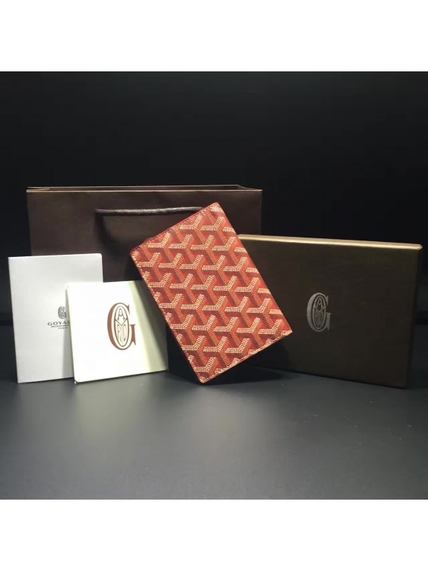 Goyard Card pack