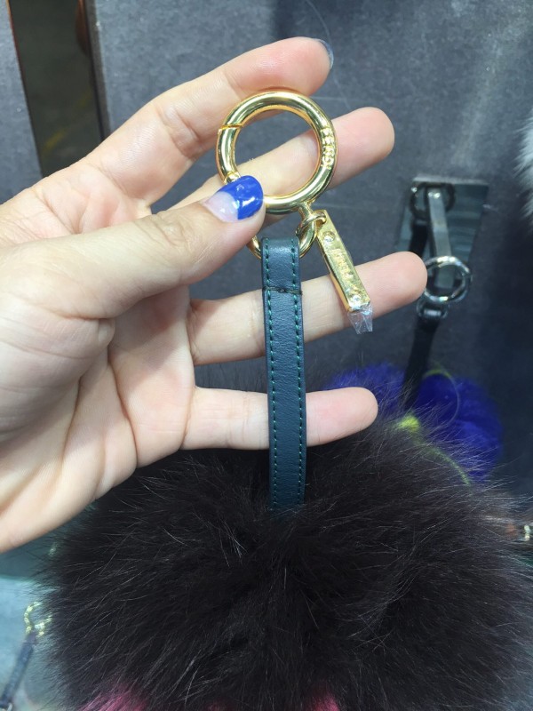 Fendi charm