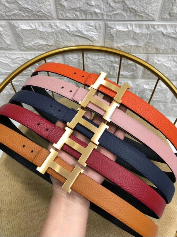 Hermes Belt