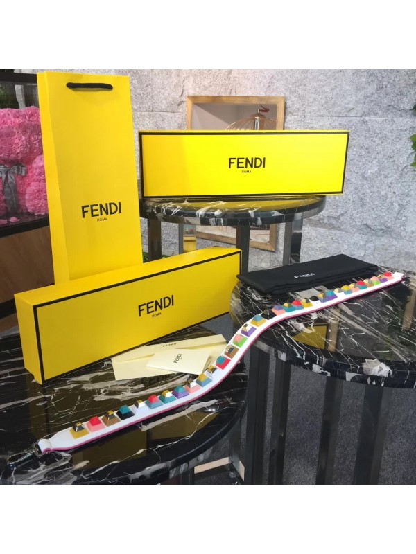 Fendi shoulder strap