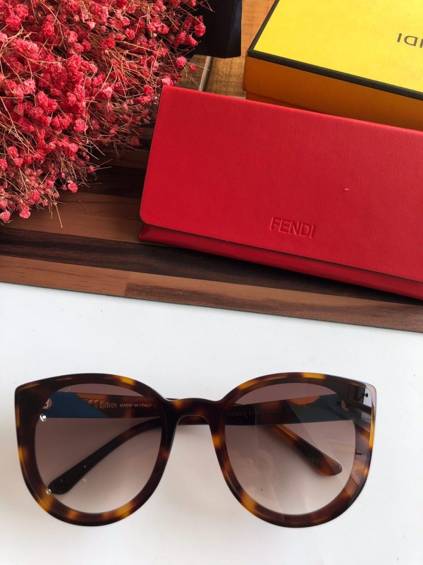 Fendi Glasses