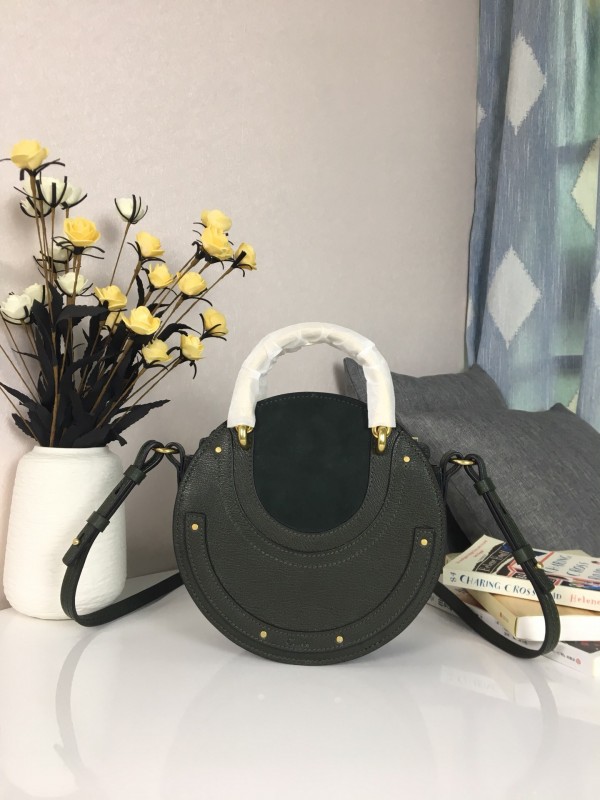 Chloe Pixie bag