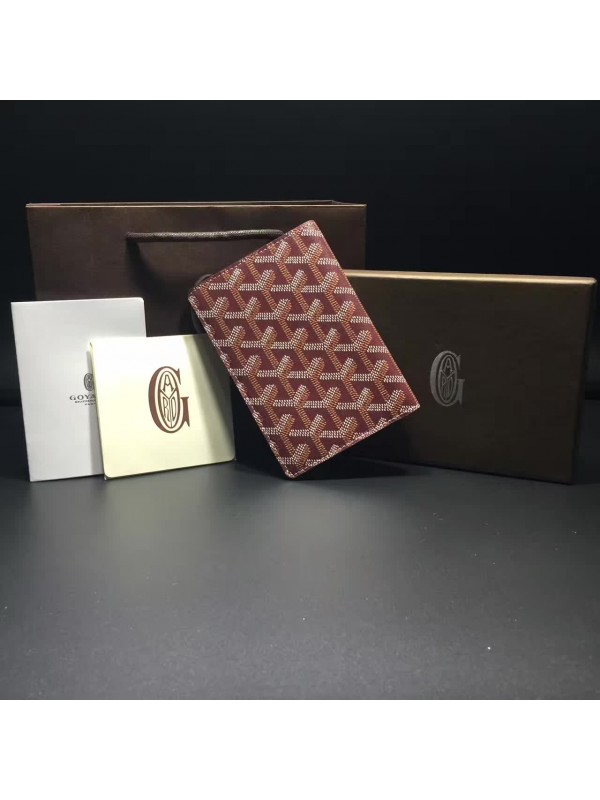 Goyard Card pack