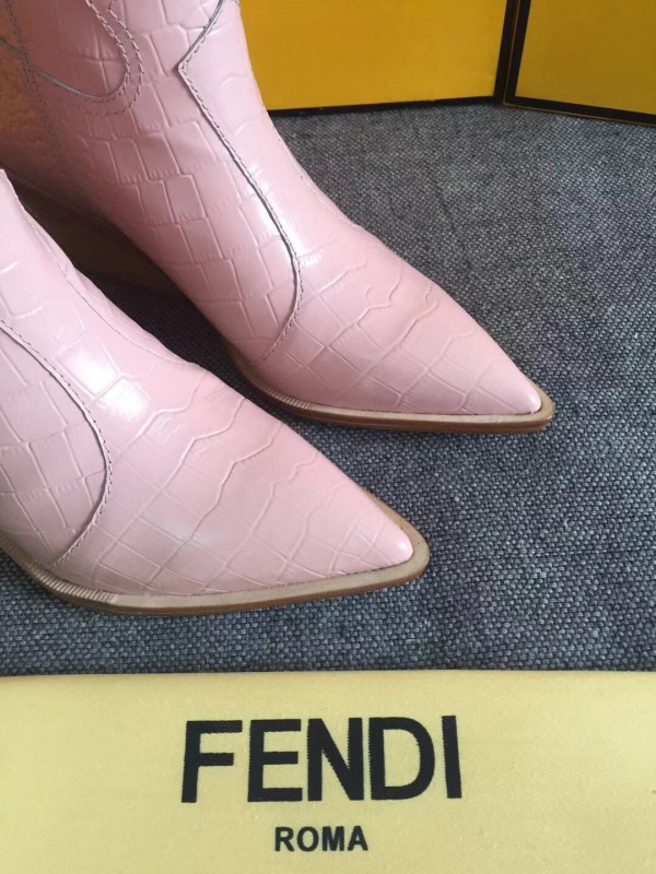 Fendi Boots