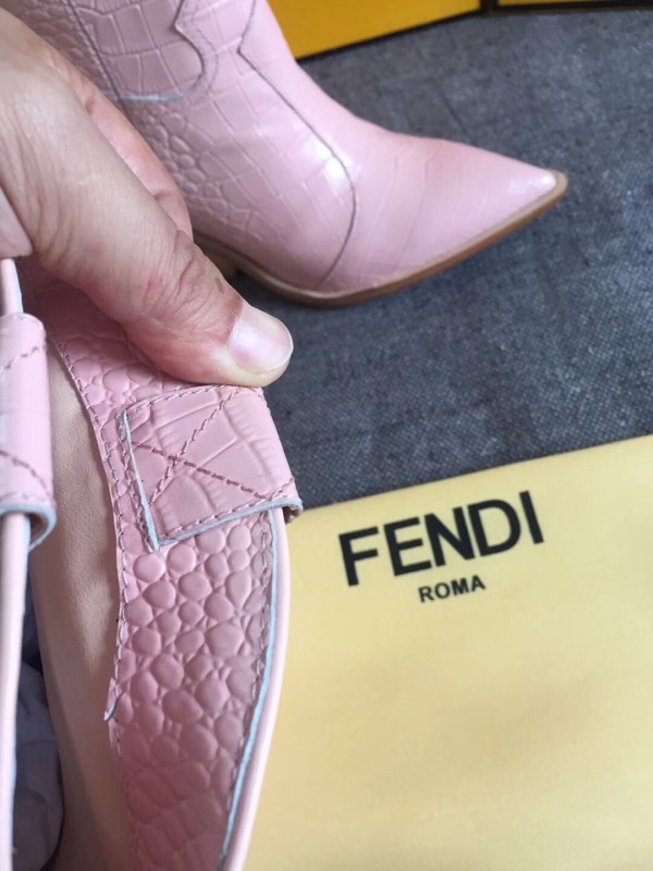 Fendi Boots