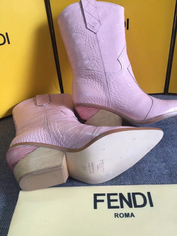 Fendi Boots