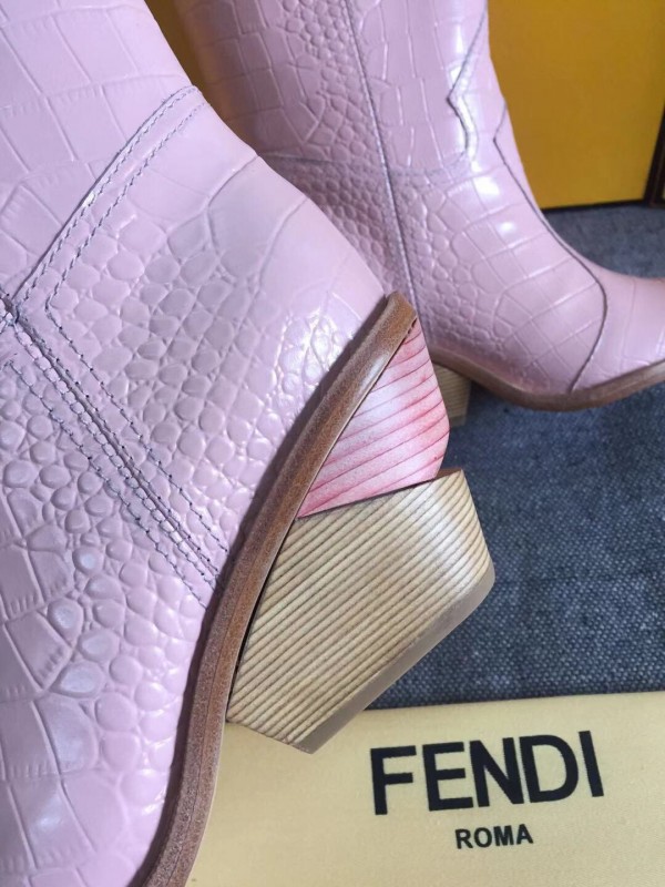 Fendi Boots